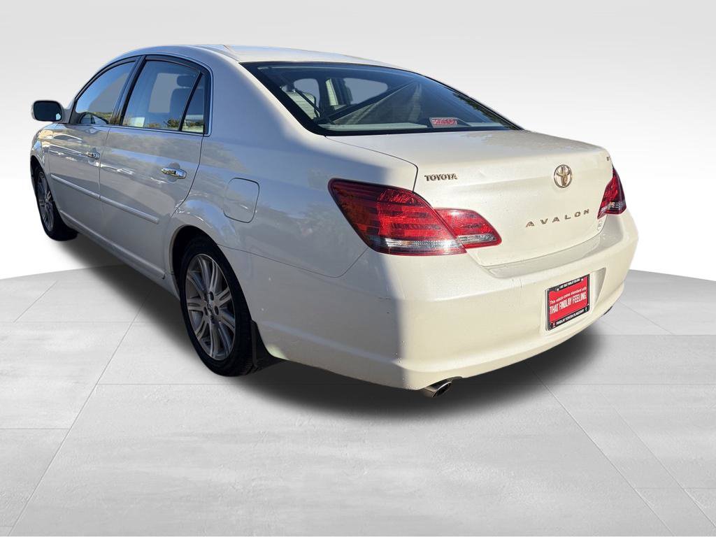 Used 2008 Toyota Avalon Limited FWD image 5