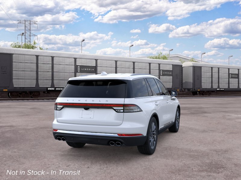 New 2026 Lincoln Aviator 2WD image 8