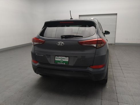 Used 2017 Hyundai Tucson SE w/ SE Popular Package 02 FWD image 7