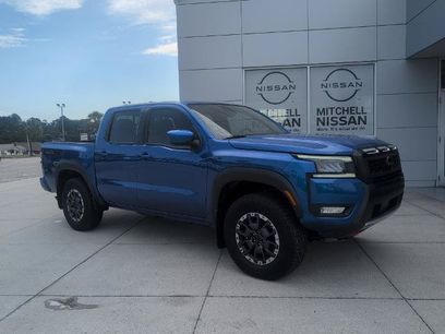 Certified 2026 Nissan Frontier PRO-4X w/ Pro Premium Package