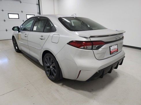 New 2026 Toyota Corolla XSE image 5