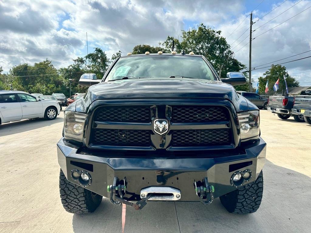 Used 2015 RAM 3500 Laramie Longhorn AWD/4WD image 2