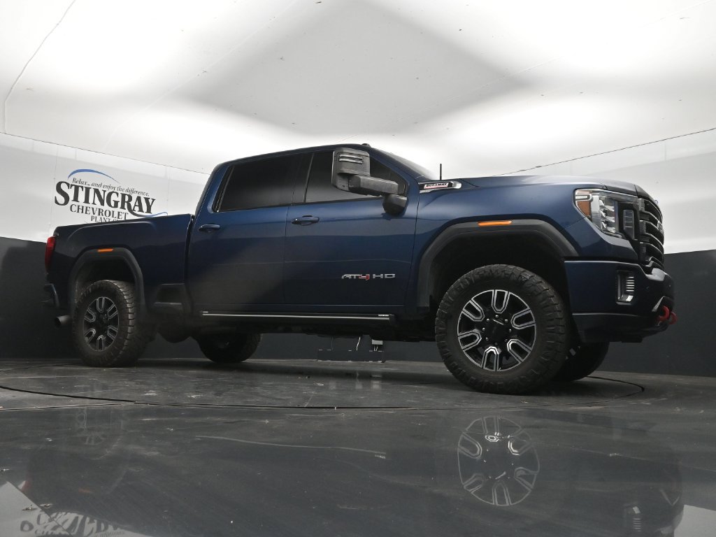 Used 2020 GMC Sierra 2500 AT4 w/ AT4 Premium Package AWD/4WD image 26