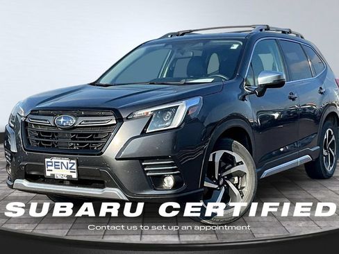 Used 2024 Subaru Forester Touring AWD/4WD image 1