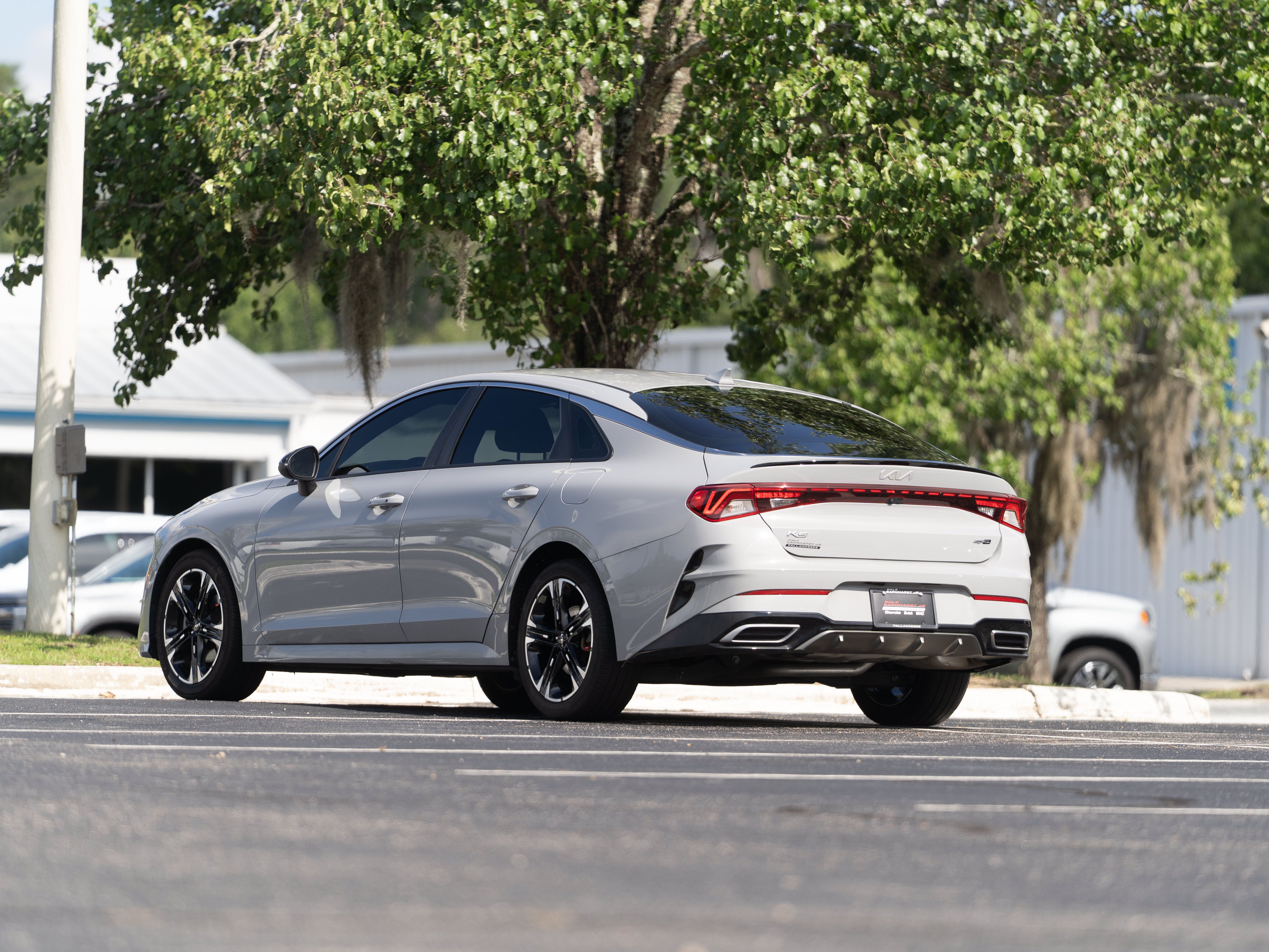 Used 2022 Kia K5 GT-Line FWD image 3