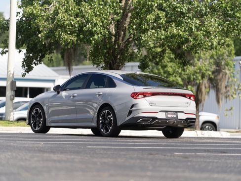 Used 2022 Kia K5 GT-Line FWD image 3