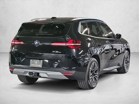 Certified 2025 BMW X3 xDrive30i w/ Premium Package image 5