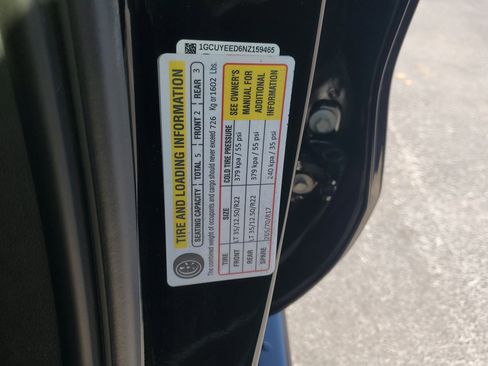 Used 2022 Chevrolet Silverado 1500 RST w/ Safety Package image 30