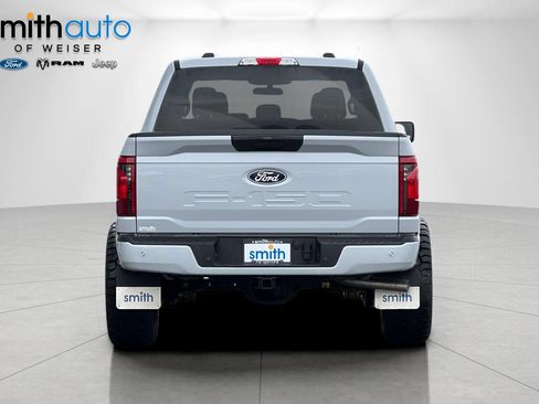 New 2025 Ford F150 STX w/ Equipment Group 200A AWD/4WD image 6