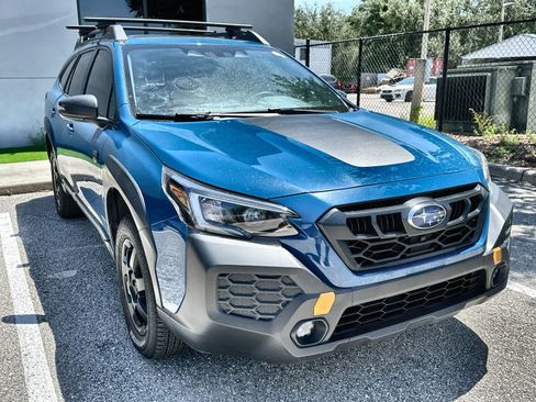 Used 2024 Subaru Outback Wilderness AWD/4WD image 11