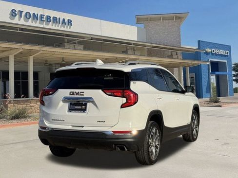 Used 2019 GMC Terrain SLT w/ Preferred Package image 5
