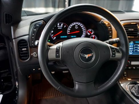 Used 2010 Chevrolet Corvette ZR1 w/ Preferred Equipment Group RWD image 46