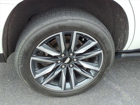 Used 2021 Cadillac Escalade Sport Platinum w/ LPO, Floor Liner Package image 22