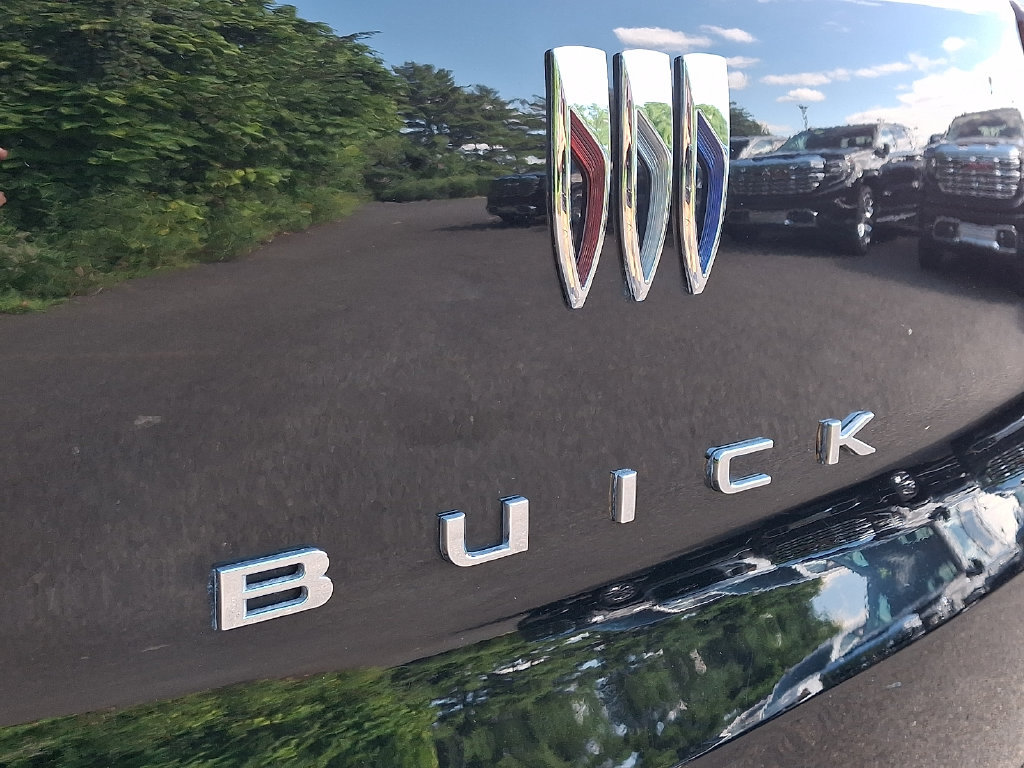 Certified 2024 Buick Encore GX Sport Touring AWD/4WD image 30