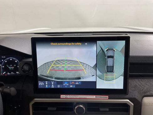 New 2026 Toyota Tacoma Limited image 23