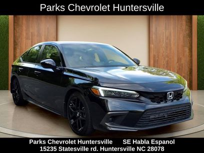 Used 2024 Honda Civic Sport