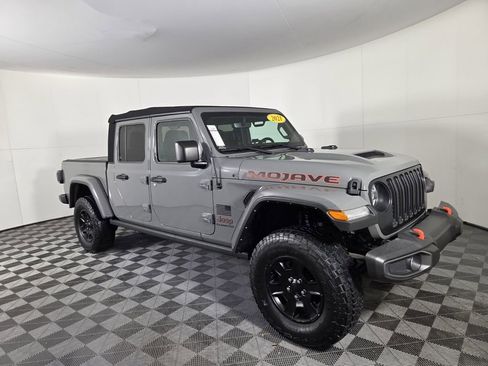 Certified 2021 Jeep Gladiator Mojave image 2