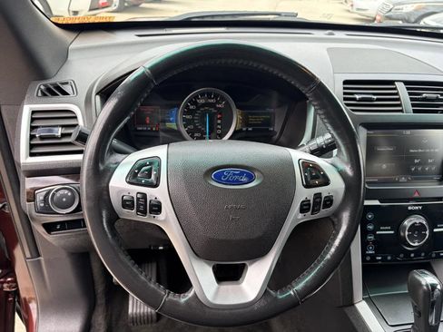Used 2012 Ford Explorer Limited FWD image 12