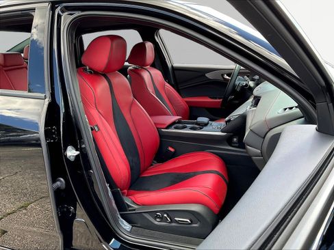 Used 2025 Acura TLX SH-AWD w/ A-SPEC Pkg image 29