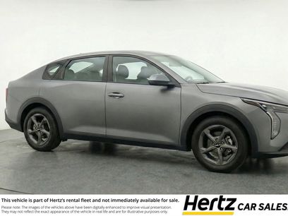 Used 2025 Kia K4 LXS