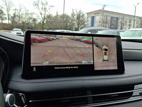 Certified 2025 INFINITI QX60 Luxe image 19