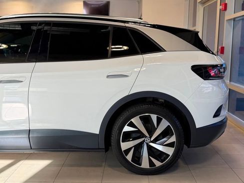 Used 2021 Volkswagen ID.4 1st Edition RWD image 9