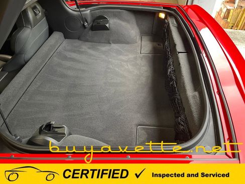Used 2013 Chevrolet Corvette Grand Sport w/ 3LT Preferred Equipment Group RWD image 24