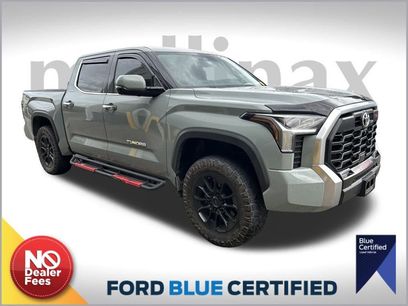 Used 2022 Toyota Tundra Limited