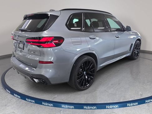 Used 2024 BMW X5 sDrive40i w/ M Sport Package RWD image 6