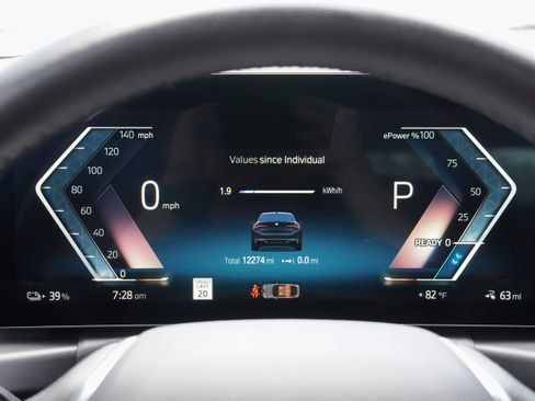Certified 2023 BMW i4 eDrive35 w/ Premium Package RWD image 19