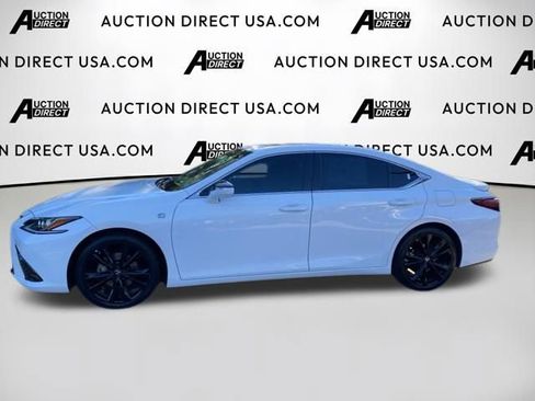 Used 2022 Lexus ES 350 F Sport FWD image 3