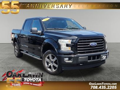 Used 2017 Ford F150 XLT w/ Equipment Group 302A Luxury