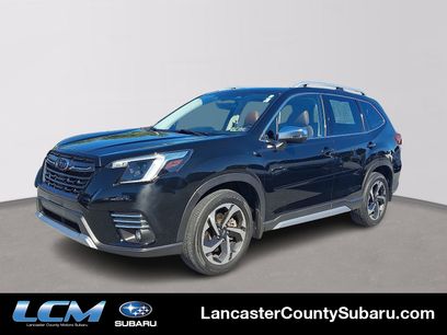 Certified 2022 Subaru Forester Touring