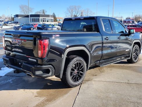 Used 2022 GMC Sierra 1500 Elevation w/ X31 Off-Road Package image 13