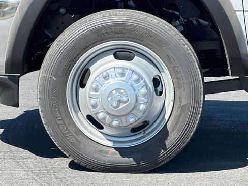New 2025 RAM 5500 Tradesman image 22