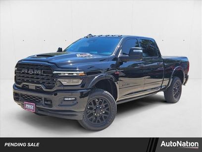 Used 2025 RAM 2500 Limited