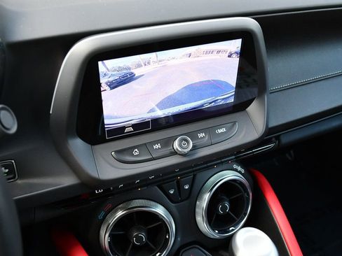 Used 2021 Chevrolet Camaro LT w/ Redline Edition RWD image 50