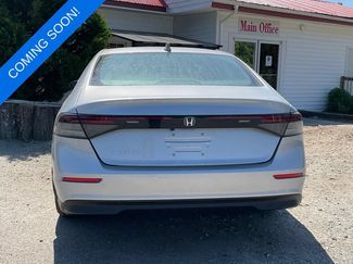 Used 2025 Honda Accord LX video 2