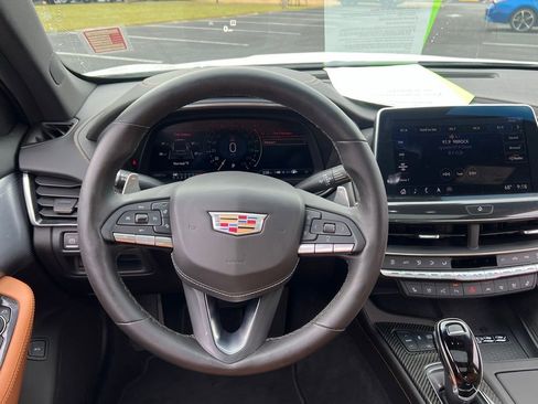 Certified 2023 Cadillac CT5 Premium Luxury w/ Platinum Package image 16