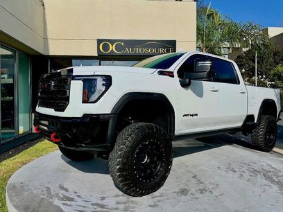 Used 2025 GMC Sierra 2500 AT4X