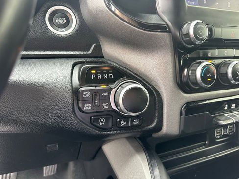 Used 2022 RAM 1500 Big Horn w/ Built-to-serve Edition AWD/4WD image 16