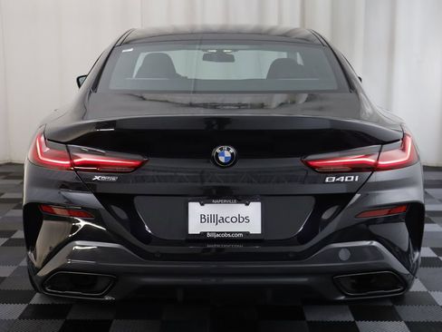 Used 2025 BMW 840i xDrive w/ M Sport Professional Package image 16