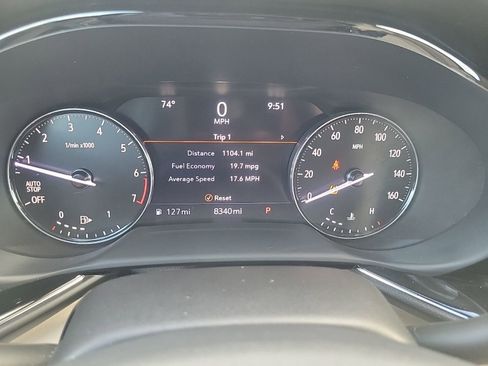 Certified 2023 Buick Envision Avenir FWD image 25