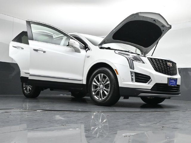 Used 2021 Cadillac XT5 Premium Luxury AWD/4WD image 52