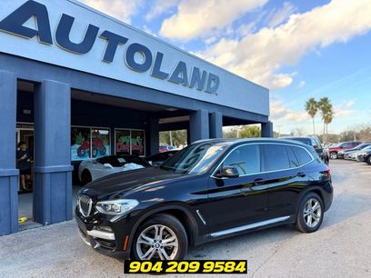 Used 2020 BMW X3 sDrive30i