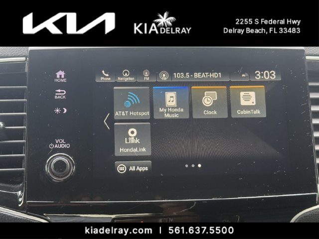 Used 2020 Honda Pilot Elite image 24