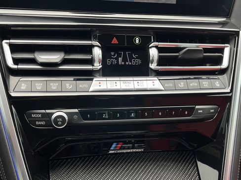 Used 2020 BMW M8 Competition w/ M Carbon Exterior Package image 31