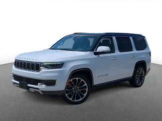 Used 2022 Jeep Wagoneer Series III w/ Premium Group I AWD/4WD video 1