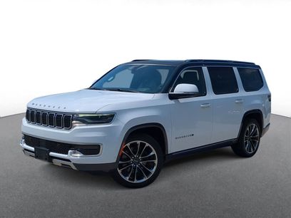 Used 2022 Jeep Wagoneer Series III w/ Premium Group I