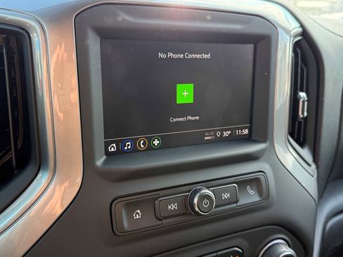 Used 2024 Chevrolet Silverado 2500 Custom w/ Custom Value Package image 43